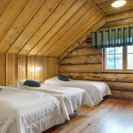 Luostakka Small By Interhome Yllasjarvi