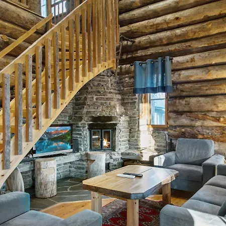 Holiday home Luostakka Small By Interhome Yllasjarvi