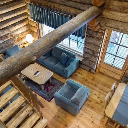 Holiday home Luostakka Small By Interhome *
