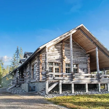 Holiday home Luostakka Small By Interhome