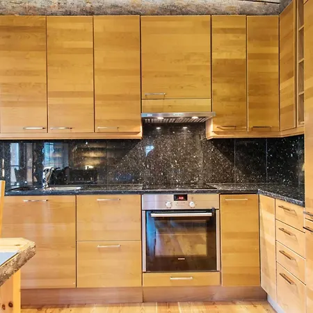 Luostakka Pieni By Interhome 度假居