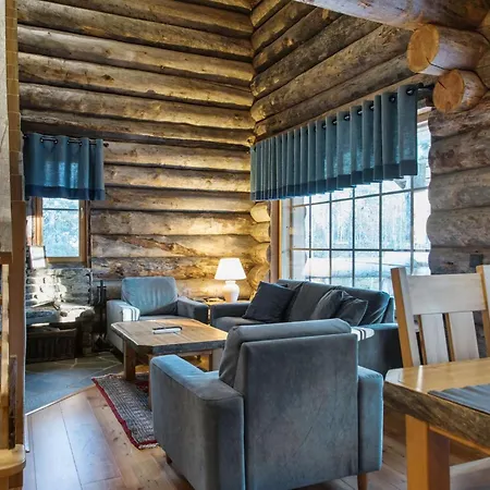 度假居 Luostakka Pieni By Interhome