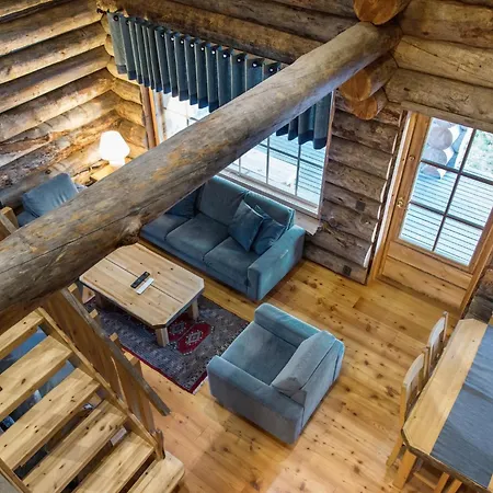 Luostakka Pieni By Interhome 度假居 Ylläsjärvi