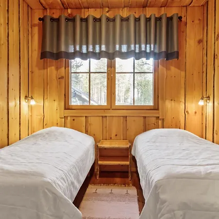 度假居 Luostakka Pieni By Interhome