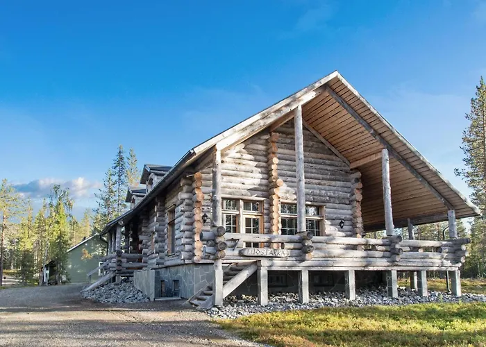 Luostakka Pieni By Interhome 度假居