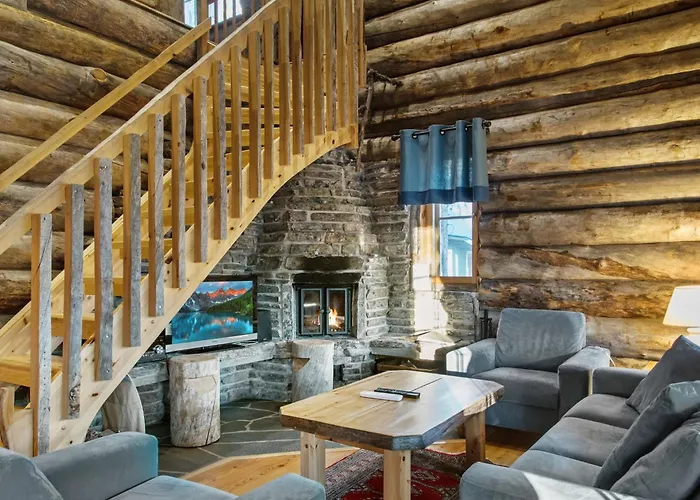 度假居 Luostakka Pieni By Interhome *