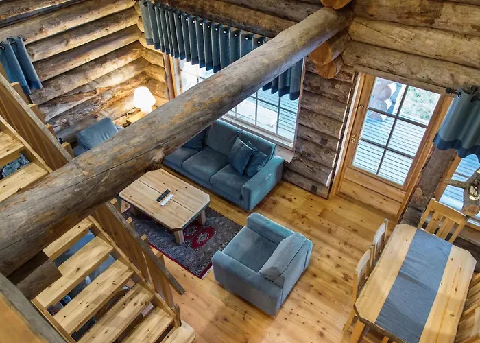 Luostakka Pieni By Interhome 度假居 Ylläsjärvi