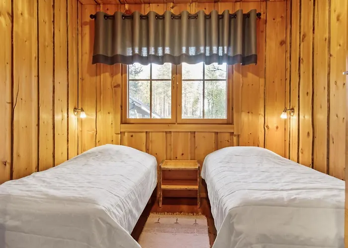 度假居 Luostakka Pieni By Interhome